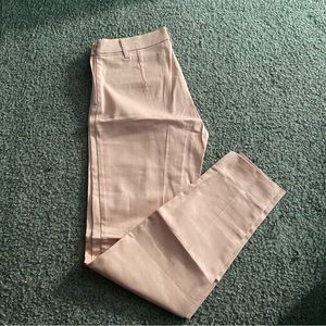 H&M Ballerina Pink Ankle Pants